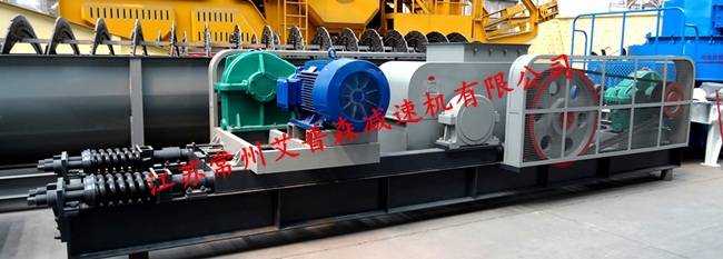 JZQ減速機應(yīng)用于混合設(shè)備